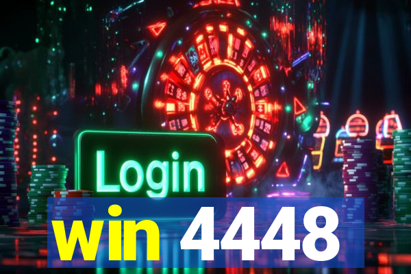 win 4448